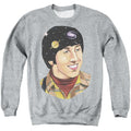 Big Bang Theory Howard Space Crewneck Sweatshirt