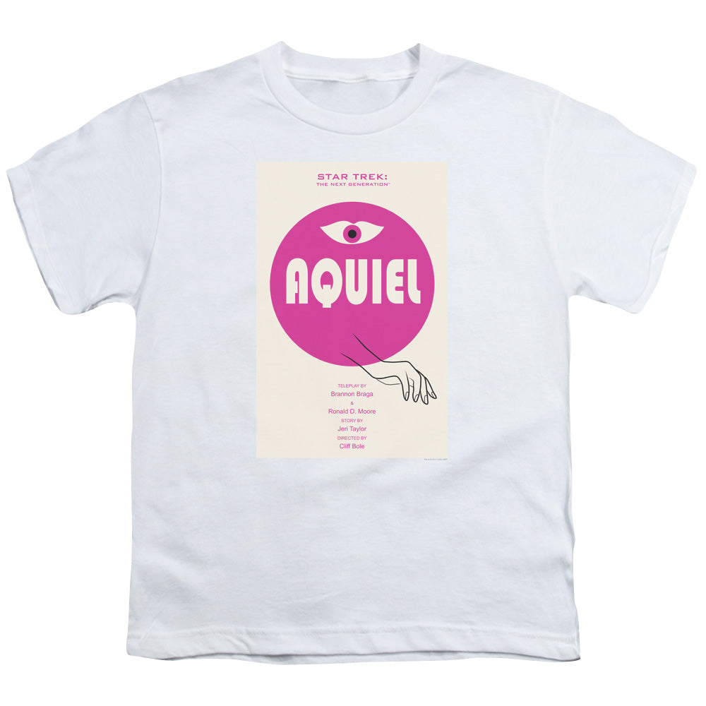 Star Trek Aquiel Youth/Toddler T-Shirt