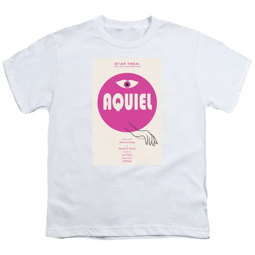 Star Trek Aquiel Youth/Toddler T-Shirt