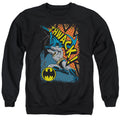 Batman Thwack Crewneck Sweatshirt