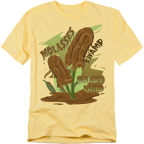 Candy Land Molasses Swamp Banana T-Shirt