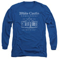 White Castle Buy 'Em by the Sack Est. 1921 Long Sleeve T-Shirt
