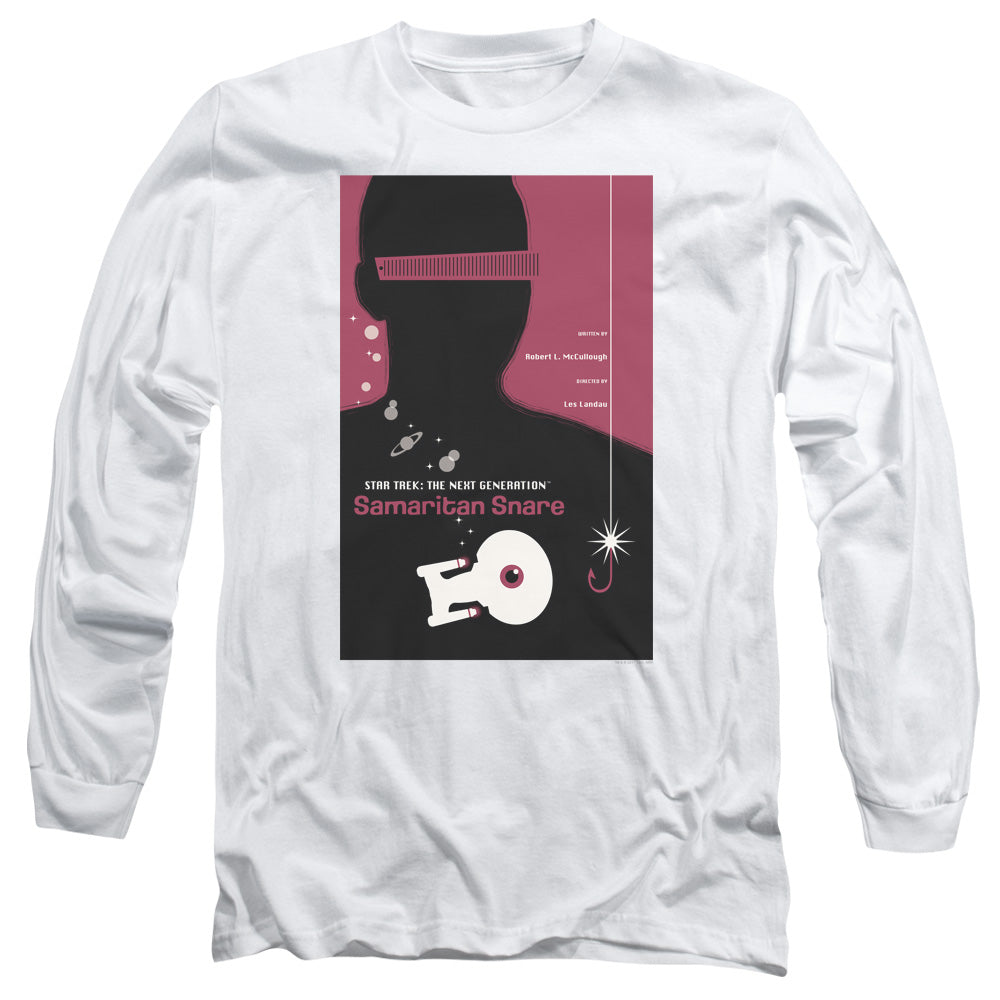 Star Trek Samaritan Snare Long Sleeve T-Shirt