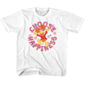 Fraggle Rock Choose Happiness Youth/Toddler T-Shirt