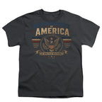 United Provinces of America Charcoal