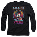 Teen Titans Go! Movie Robin Long Sleeve T-Shirt