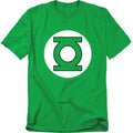 DC Comics Green Lantern Logo T-Shirt