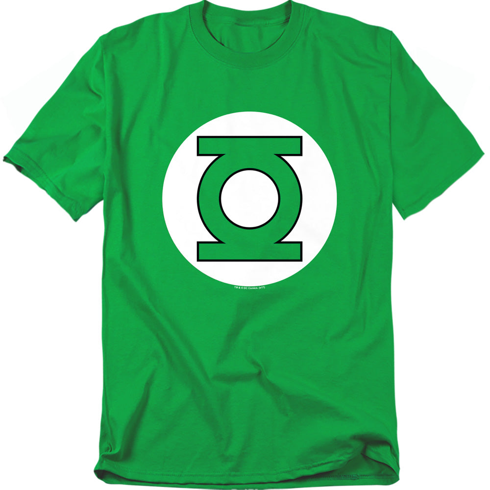 DC Comics Green Lantern Logo T-Shirt