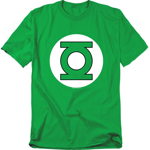DC Comics Green Lantern Logo T-Shirt