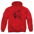 Superman Omnipresent Pullover Hoodie