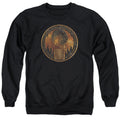 Fantastic Beasts Magical Congress Crest Crewneck Sweatshirt