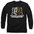 Teenage Mutant Ninja Turtles Rocksteady Long Sleeve T-Shirt