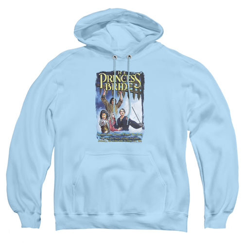 The Princess Bride Alt Poster Pullover Hoodie