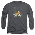 Elvis Presley Multicolored Long Sleeve T-Shirt