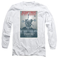 Star Trek Evolution Long Sleeve T-Shirt