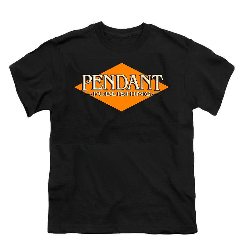 Pendant Publishing Logo Black