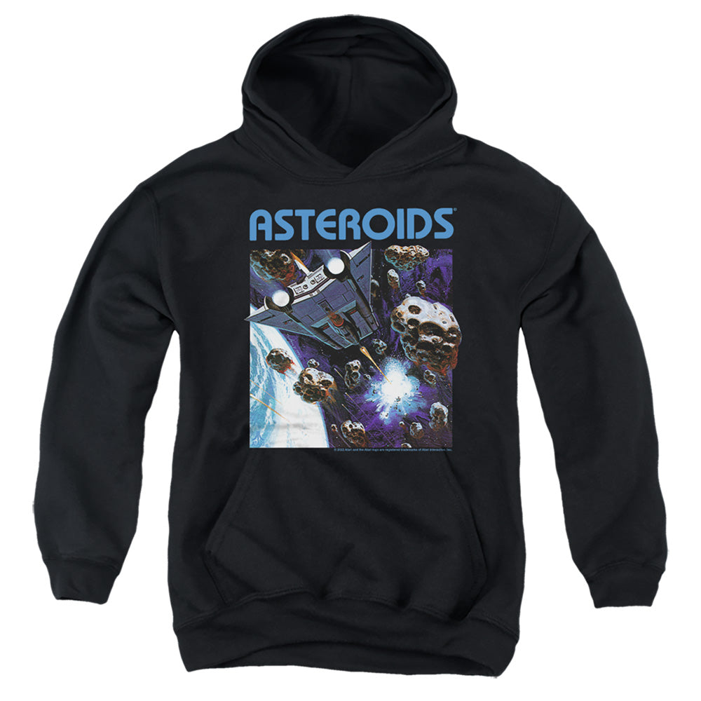 Atari 2600 Asteroids Youth Hoodie