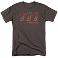 The Police Ghost in the Machine Faces T-Shirt