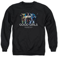 Injustice Good Girls Crewneck Sweatshirt