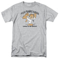 Garfield Foot Fungus Karate T-Shirt