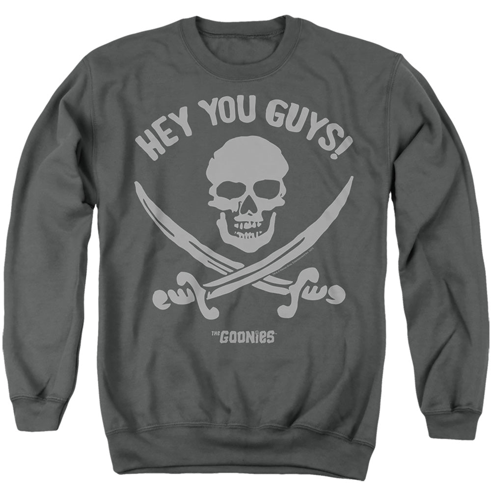 The Goonies Hey You Guys Crewneck Sweatshirt