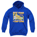 Garfield Nap Time Youth Hoodie