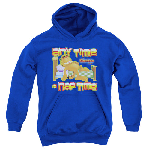 Garfield Nap Time Youth Hoodie