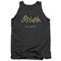 Batman In Color Tank Top