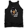 The Princess Bride As You Wish Black Tank Top