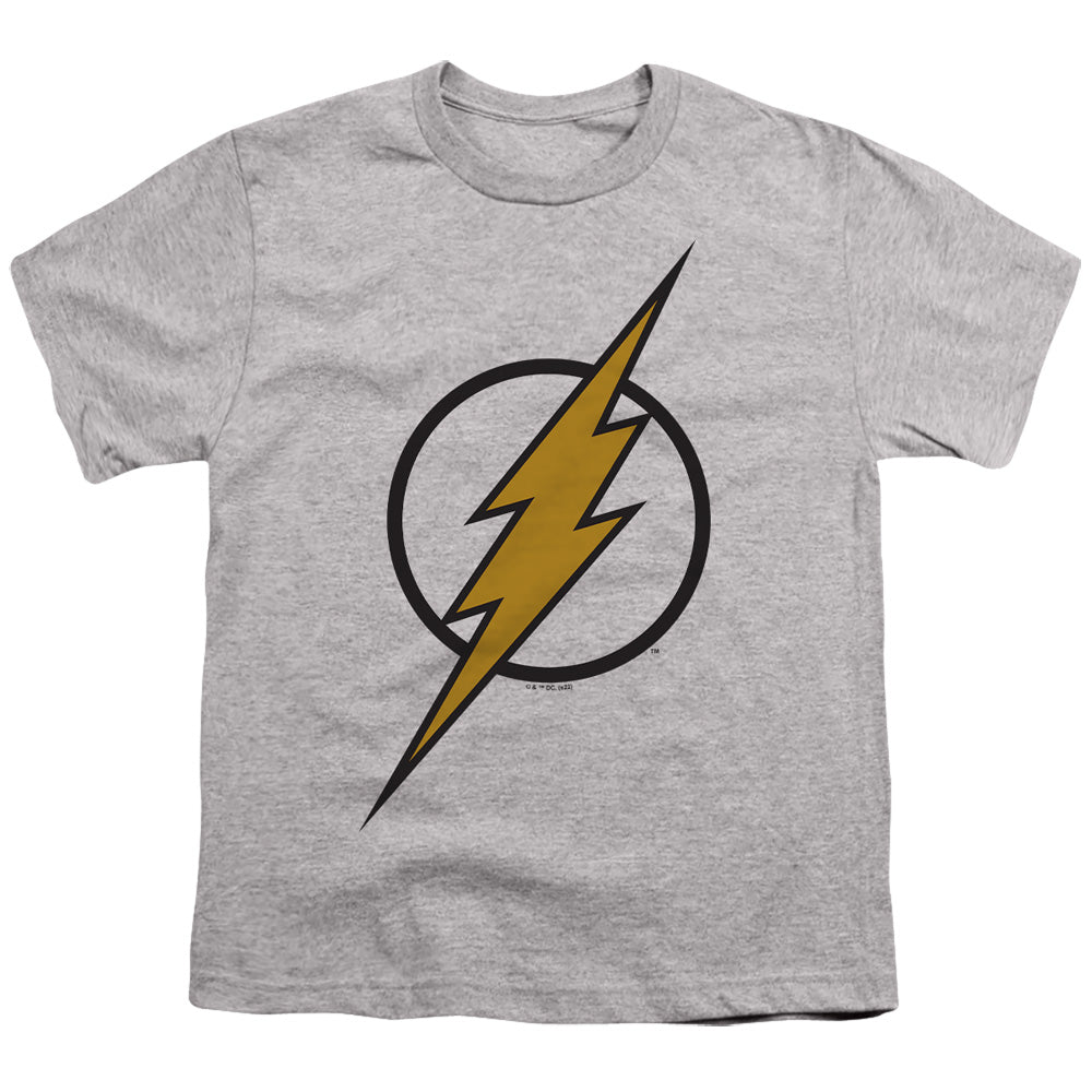 DC Comics Flash Muted Color Bolt Long Sleeve T-Shirt