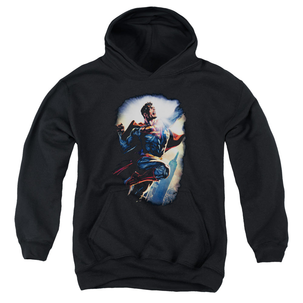 Superman Ck Superstar Youth Hoodie