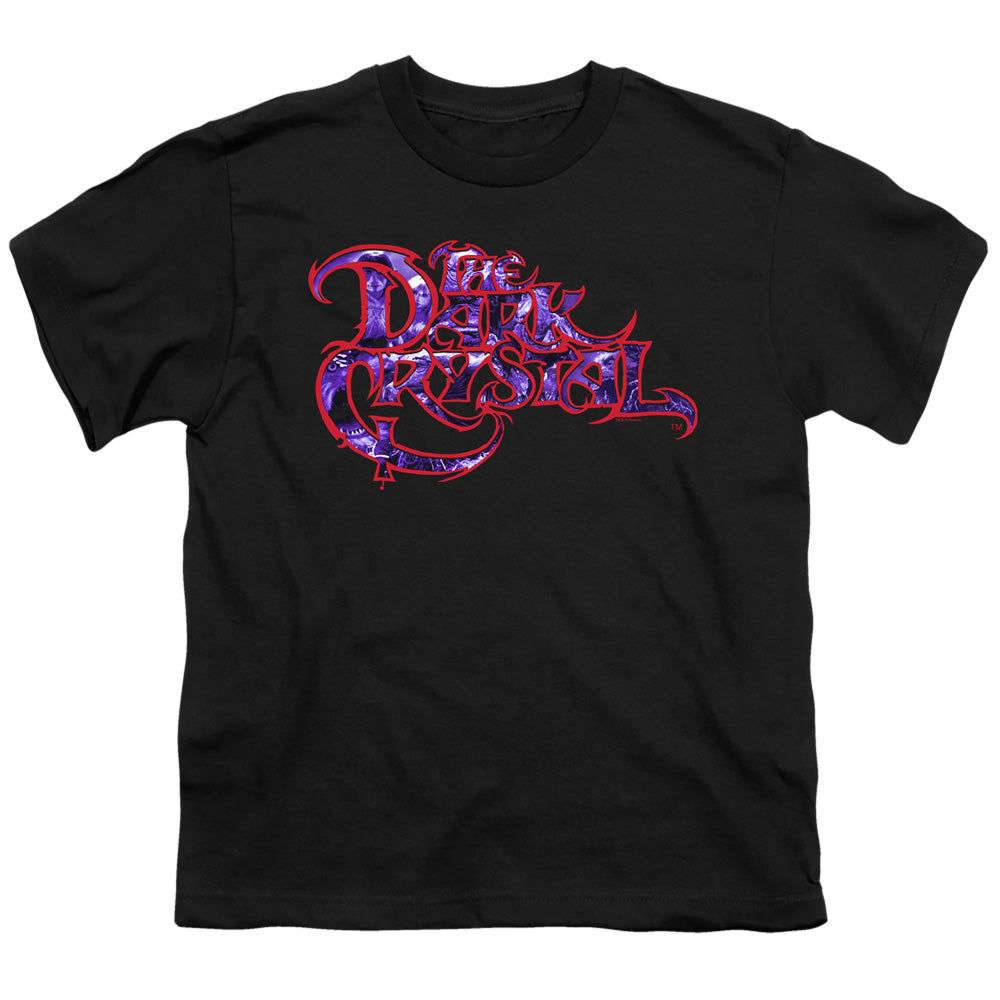 The Dark Crystal Collage Logo Youth/Toddler T-Shirt