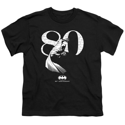 Batman 80 Wall Youth/Toddler T-Shirt