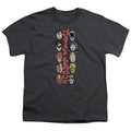 Green Lantern Stacked Justice Youth/Toddler T-Shirt