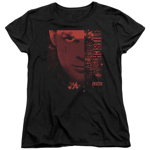 Dexter Normal Womens T-Shirt