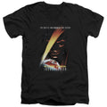 Star Trek Insurrection Poster V-Neck T-Shirt