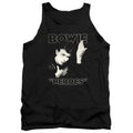 David Bowie Heroes Cover Tank Top