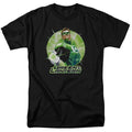 Green Lantern Green Static T-Shirt