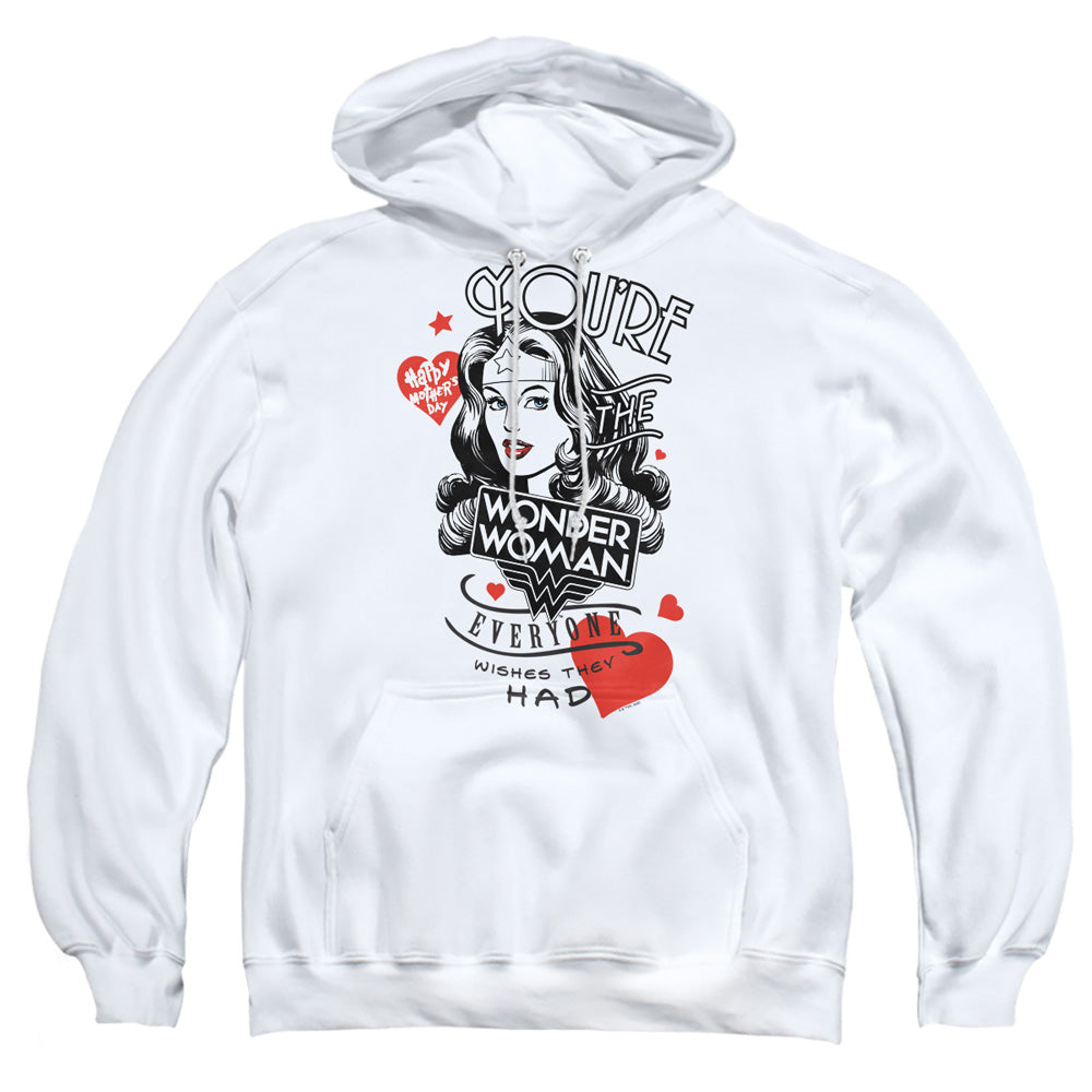DC Comics Everyone Wishes Pullover Hoodie