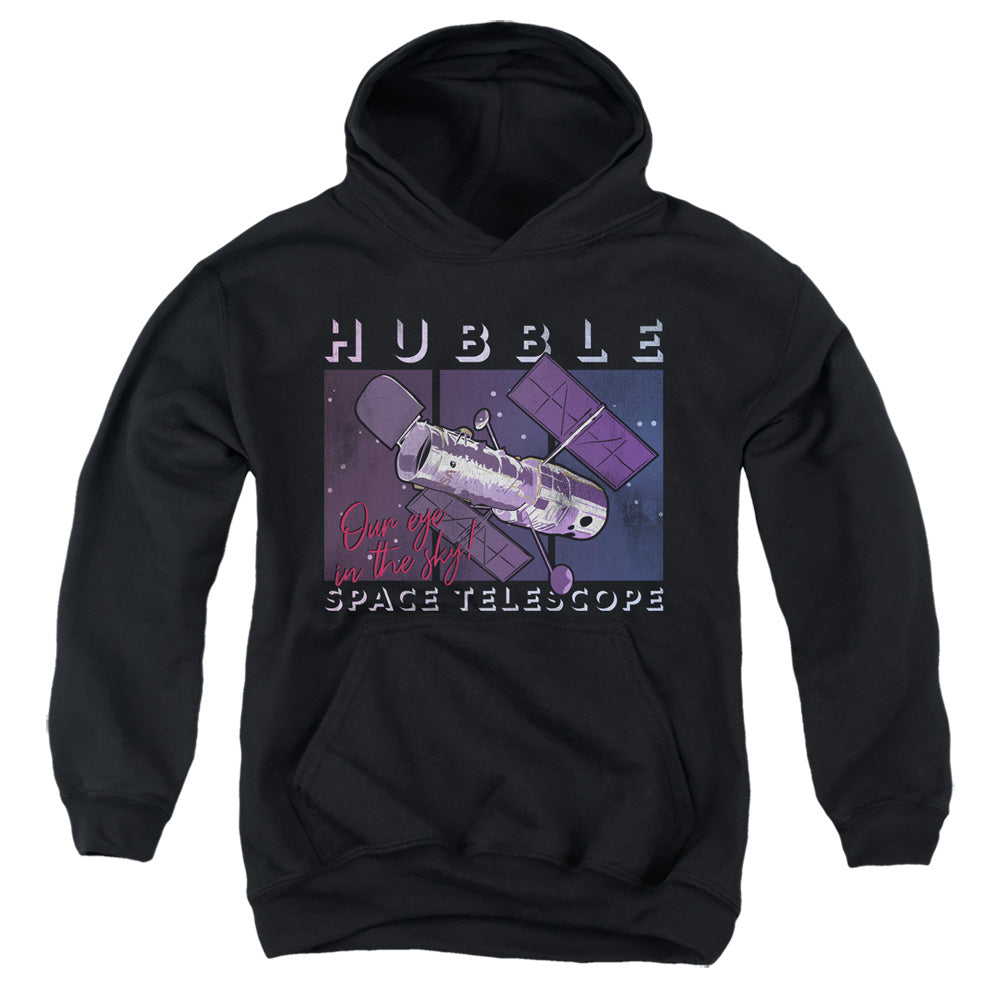 NASA Eye in the Sky Youth Hoodie