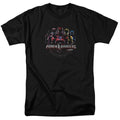 Mighty Morphin Power Rangers: The Movie Ranger Circuitry T-Shirt