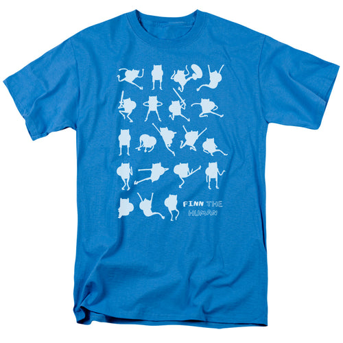 Adventure Time Finn The Human T-Shirt