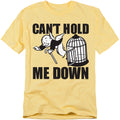 Monopoly Cant Hold Me Down No Logo T-Shirt