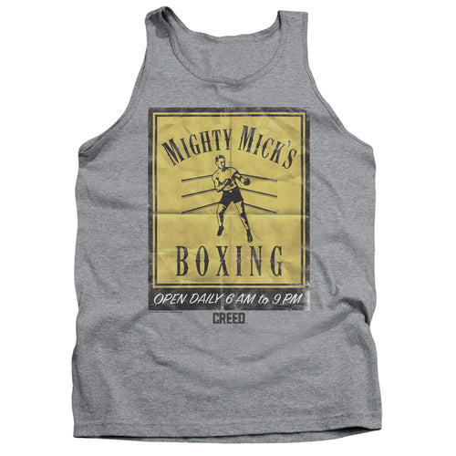 Creed Micks Poster Tank Top