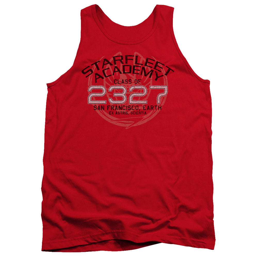 Star Trek Picard Graduation Tank Top