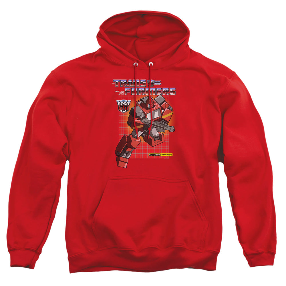 Transformers Ironhide Pullover Hoodie