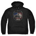 Ford Mustang 1969 Flag Pullover Hoodie
