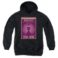 Fantastic Beasts Protect Your Mind Youth Hoodie