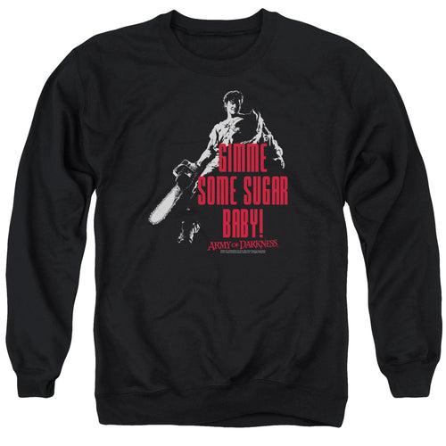 Army of Darkness Sugar Crewneck Sweatshirt