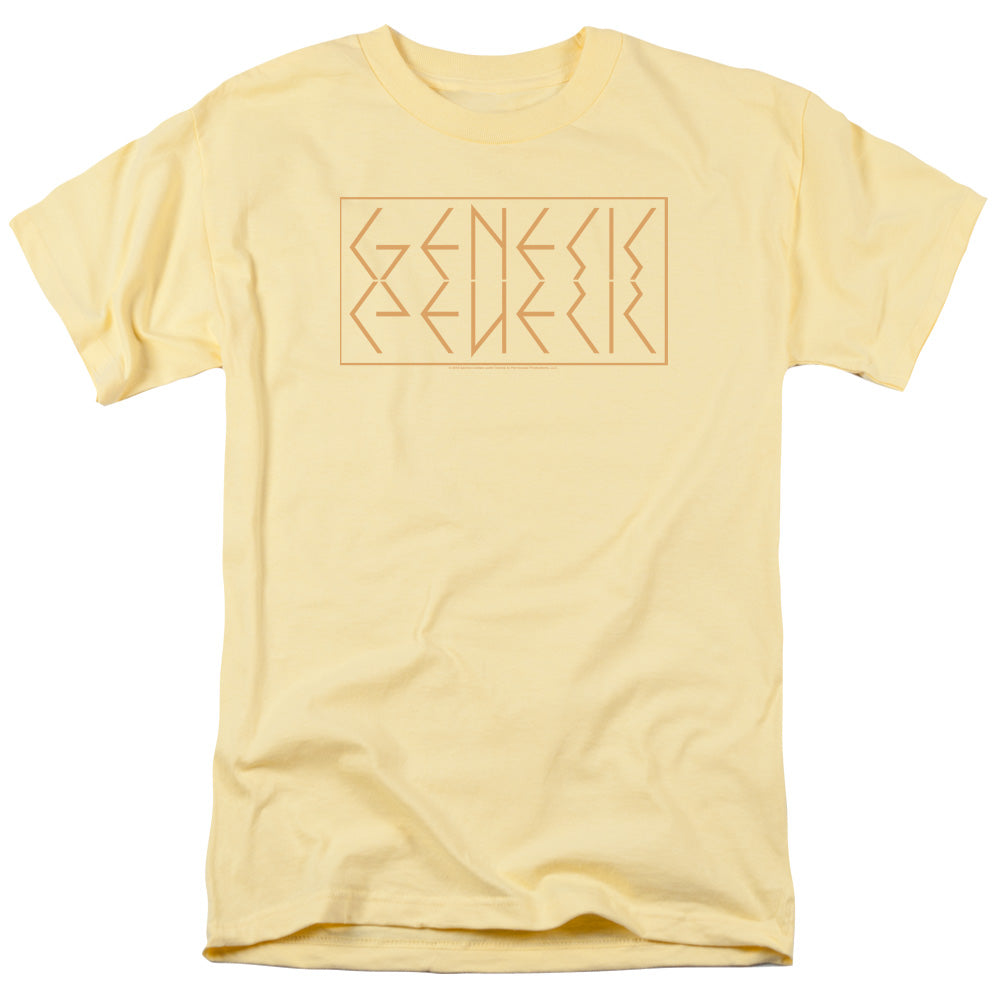 Genesis Mirror Logo T-Shirt